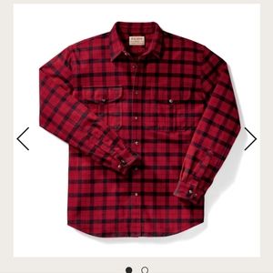 Filson Alaskan Guide Flannel